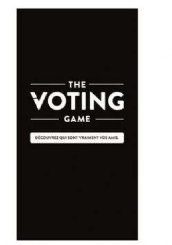 JEU THE VOTING GAME (FR)